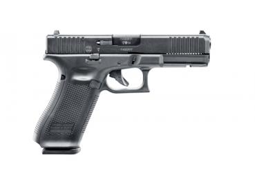 Preview: Glock 17 Gen 5 Schreckschuss Pistole 9mm PAK